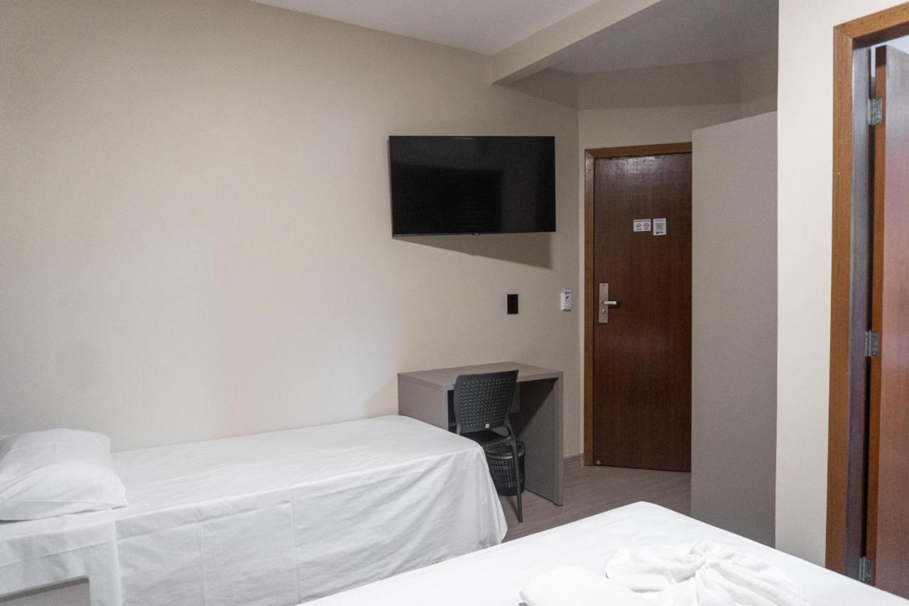 Amazon Green Hotel Lucas do Rio Verde Exterior foto